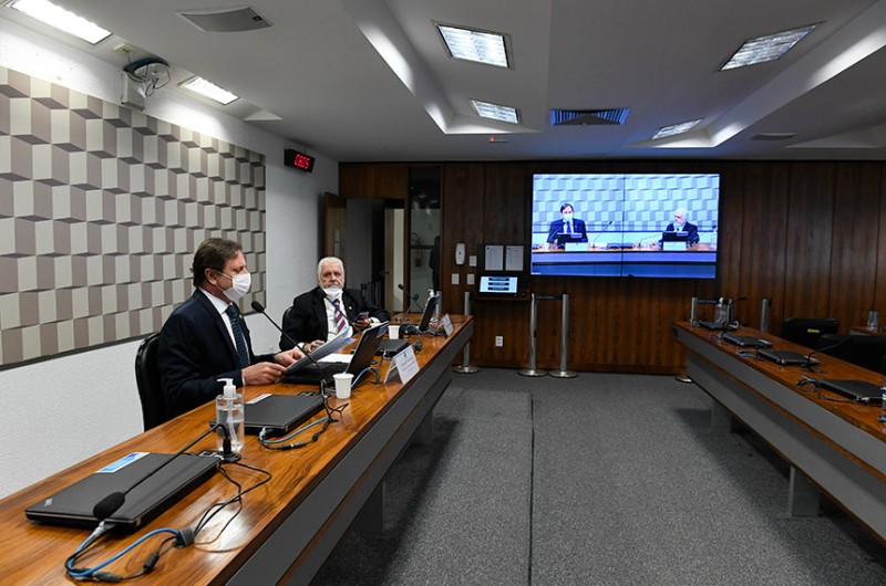 Roque de Sá/Agência Senado