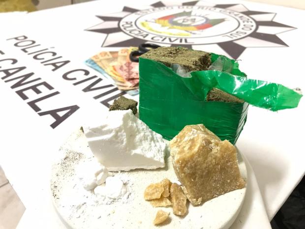 Foto: Polícia Civil / Divulgação / Divulgação