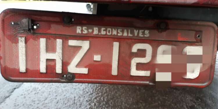 Foto: Divulgação / PRF