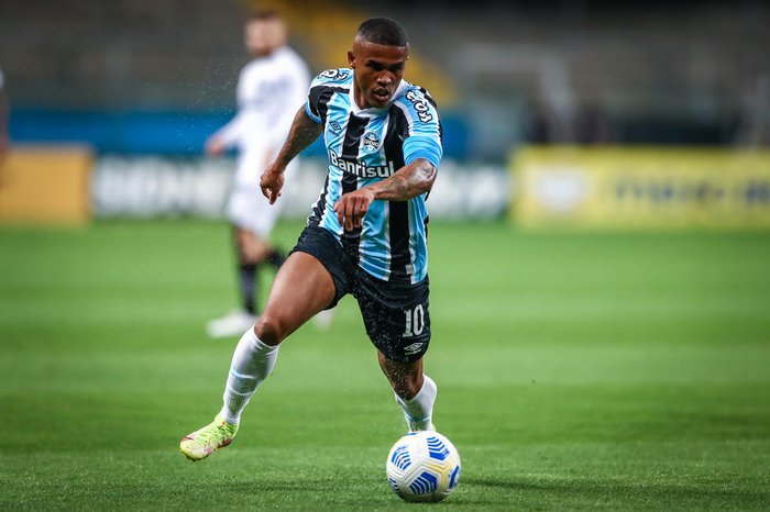 Foto: Lucas Uebel / Grêmio,Divulgação
