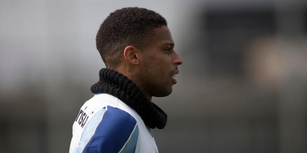 André pediu desculpas e disse que situação já faz parte do passado | Foto: Lucas Uebel / Grêmio / Divulgação / CP