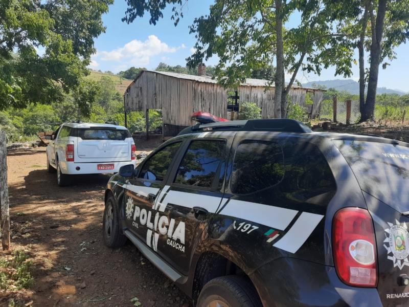 Foto: Divulgação/Polícia Civil