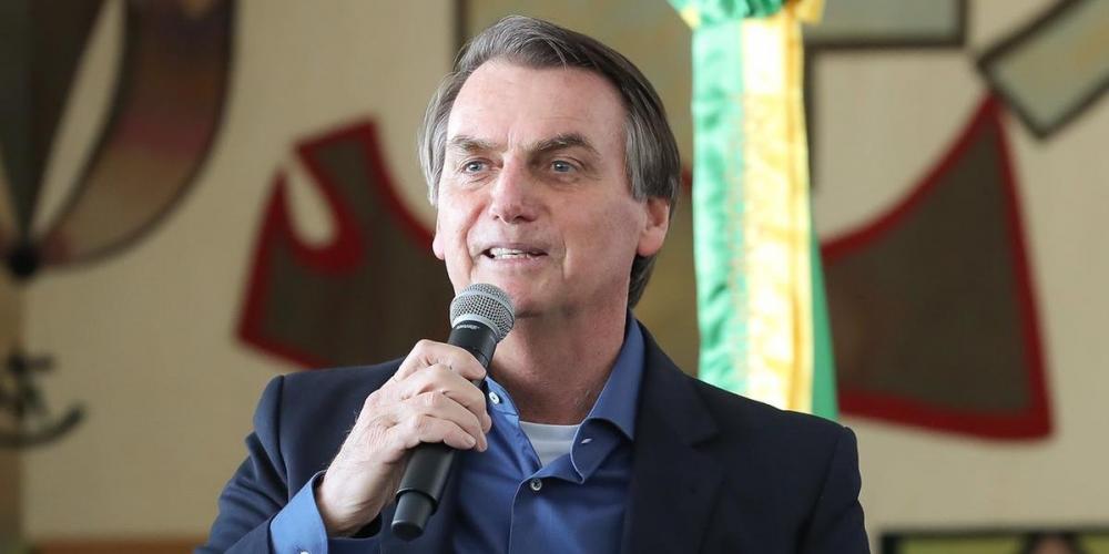 Em sinal de melhora, Bolsonaro vai participar de um evento no Palácio do Planalto na tarde desta sexta para sanção da Medida Provisória da Liberdade Econômica | Foto: Marcos Corrêa / PR / CP