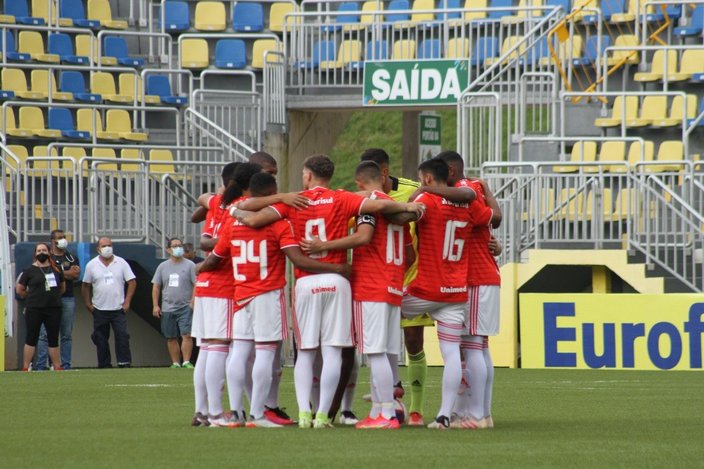 Foto: Jota Finkler / Inter, divulgação