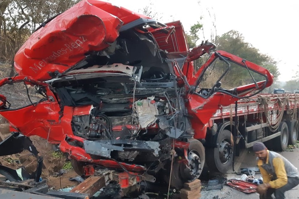  Foto: Divulgação/ Polícia Rodoviária Federal