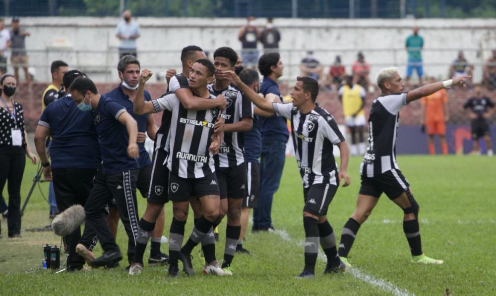 © Fabio De Paula/Botafogo/Direitos Reservados