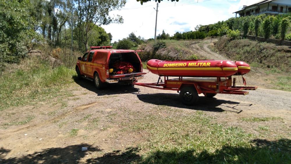 Foto: Corpo de Bombeiros / Divulgação