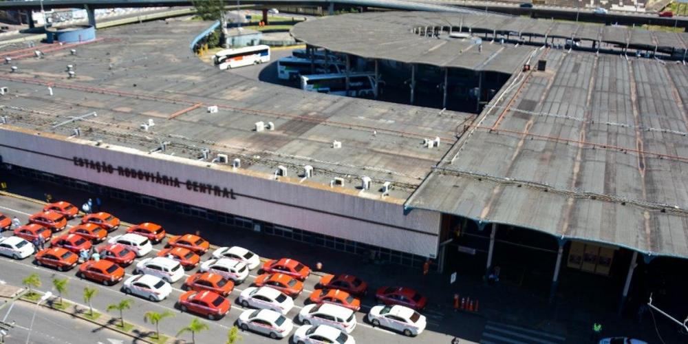 A licitação será a primeira da Rodoviária de Porto Alegre que foi inaugurada em 28 de junho de 1970 | Foto: Guilherme Almeida