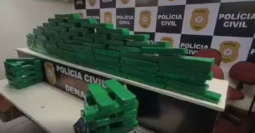 Foto? Reprodução/Polícia Civil
