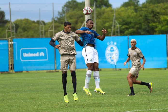 Foto: Rodrigo Fatturi / Grêmio FBPA