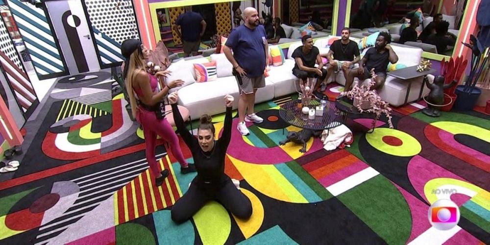 Foto: Reprodução / TV Globo