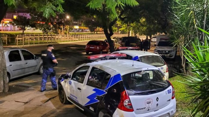 Foto: PMPA / Divulgação