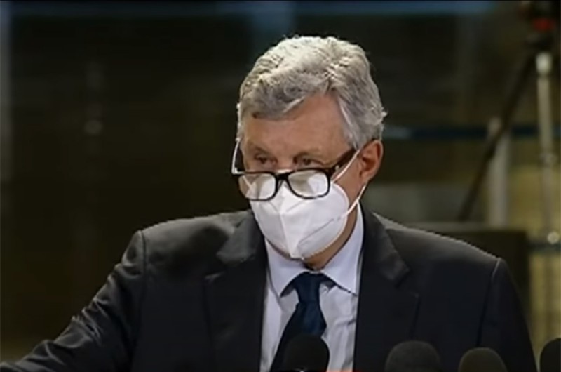 Luis Carlos Heinze sugere que o limite para os consignados seja estendido em mais 5% até o fim do ano - Agência Senado