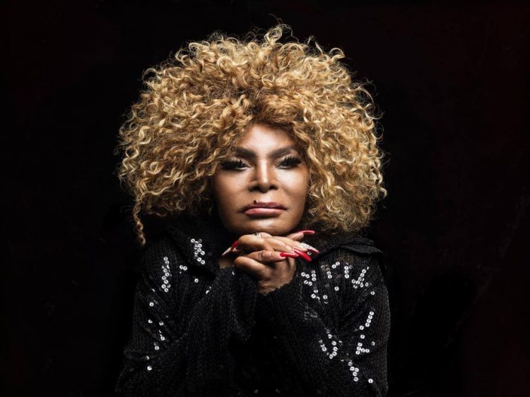 Foto: Reprodução/Instagram/ElzaSoares