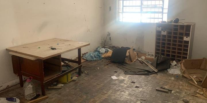 Foto: Polícia Civil / Divulgação / CP