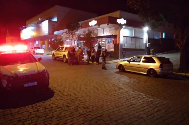 Flagrantes ocorreram em três loteamentos, bar e loja de conveniência Foto: Brigada Militar / Divulgação