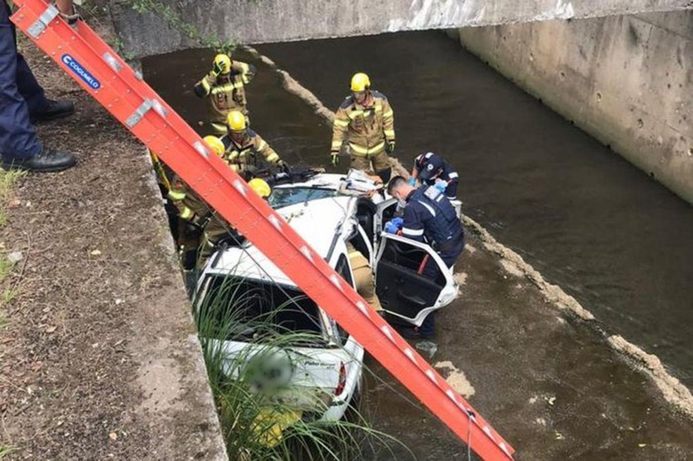 Foto: Corpo de Bombeiros Caxias do Sul