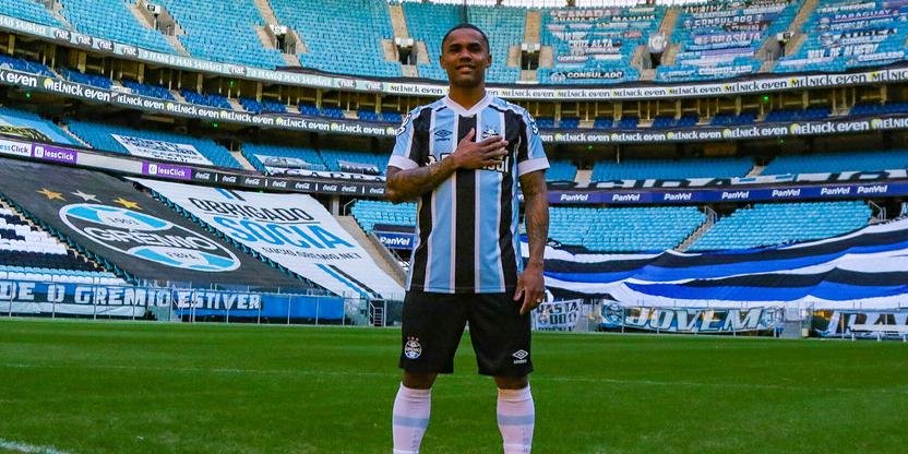 Foto: Jéssica Maldonado / Grêmio / Divulgação / CP