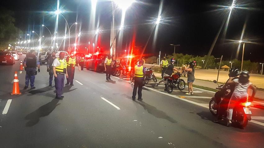 Foto: Divulgação / EPTC / PMPA