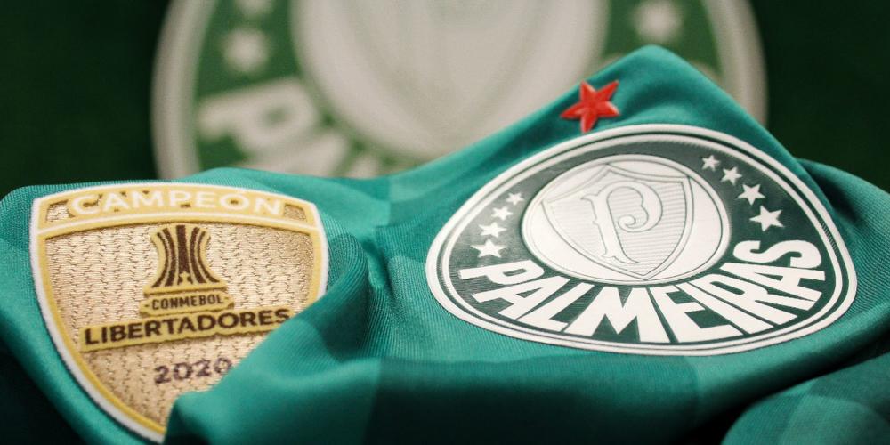 © Reprodução Twitter/SE Palmeiras