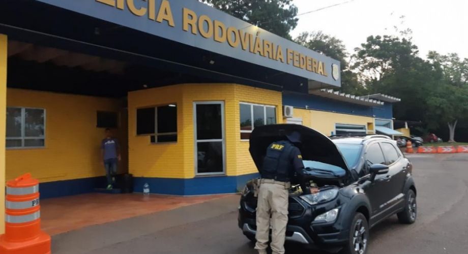 Foto: PRF/Divulgação