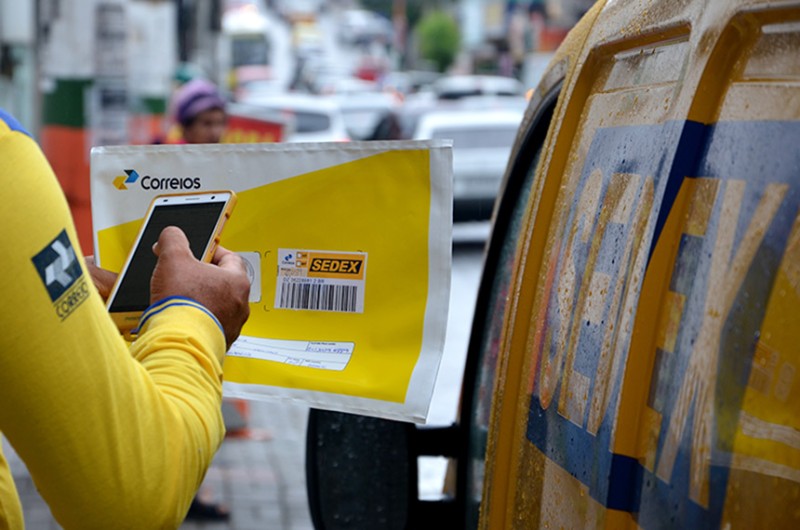 Relator propôs mudanças no texto, que altera marco regulatório dos serviços postais - Correios