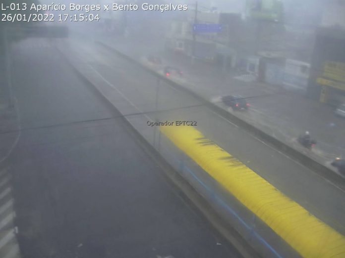  Foto: EPTC/Divulgação