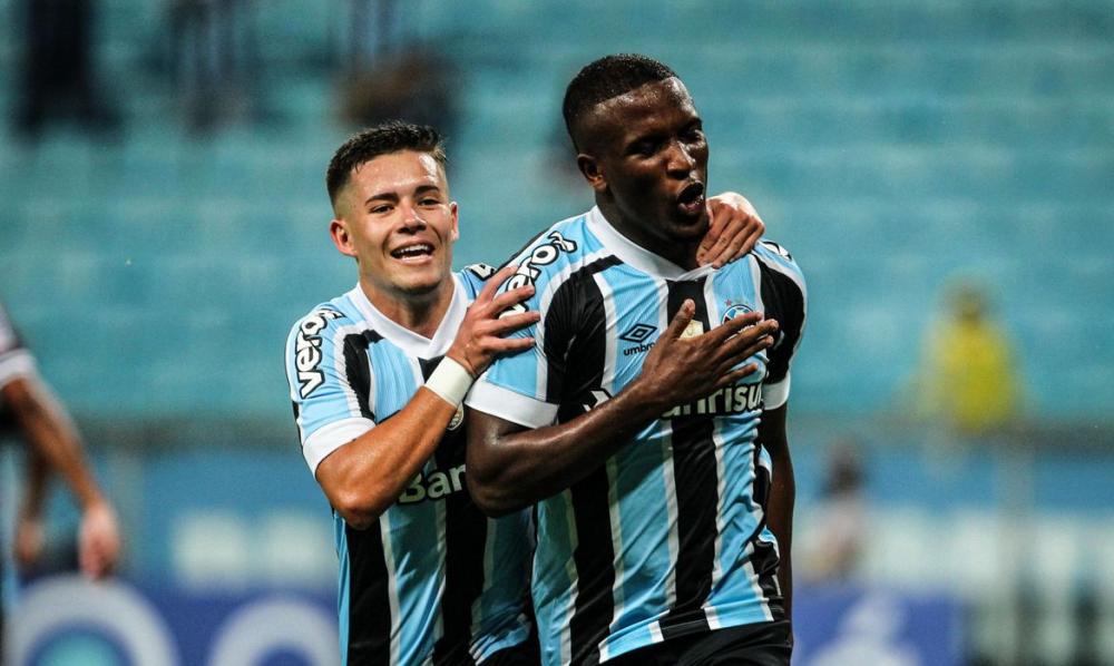 © Everton Silveira/Grêmio FBPA/Divulgação