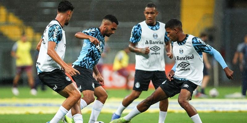Grêmio encara o Brasil | Foto: Grêmio / Divulgação / CP