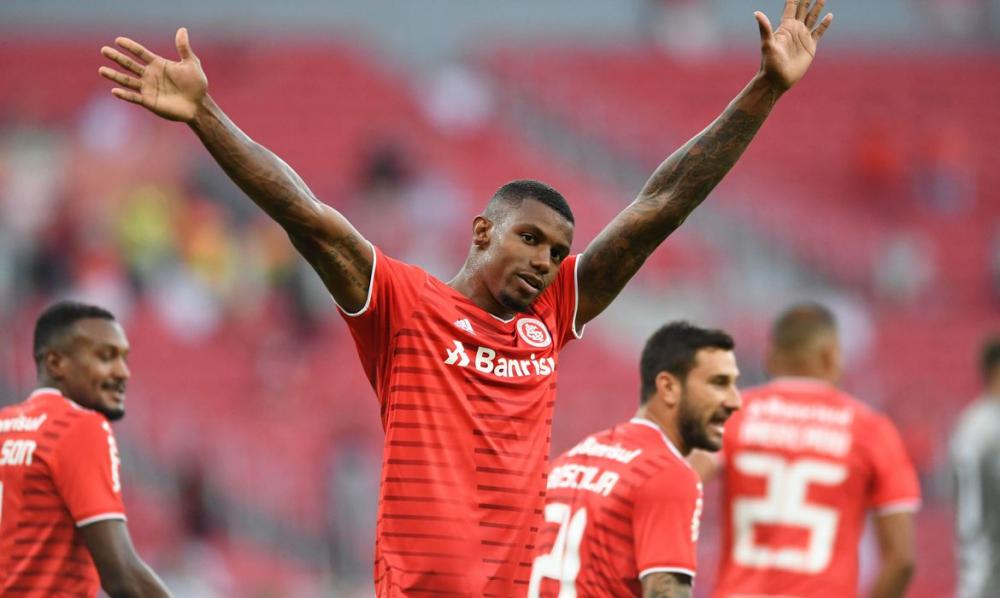 © Reprodução Twitter/Sport Club Internacional
