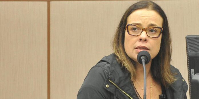 Juliana Brizola (PDT) lidera única chapa 100% feminina | Foto: Alina Souza/CP Memória