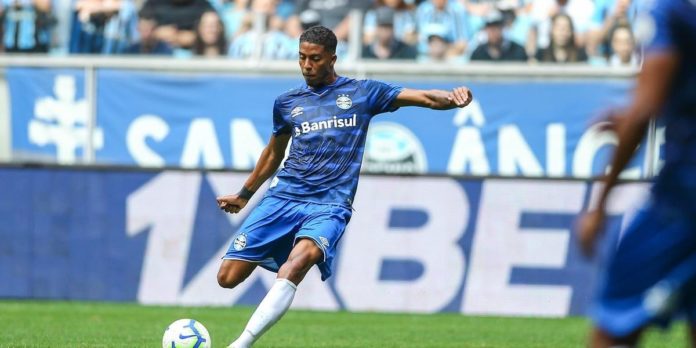 Foto: Lucas Uebel / Grêmio / Divulgação