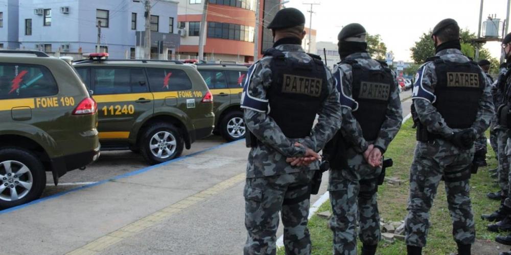 Atuação da Brigada Militar e da Polícia Civil estão entre os fatores de redução das ocorrências | Foto: Brigada Militar / Divulgação / CP