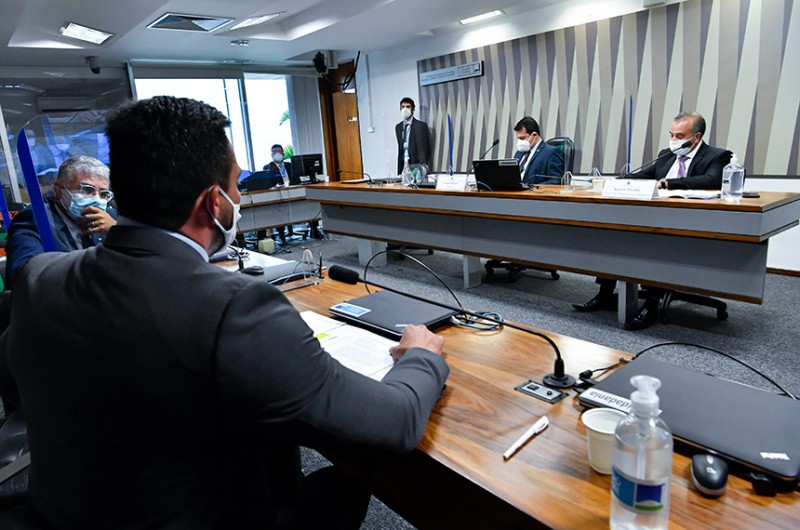 Waldemir Barreto/Agência Senado