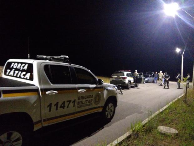Foto: Brigada Militar / Divulgação / Divulgação