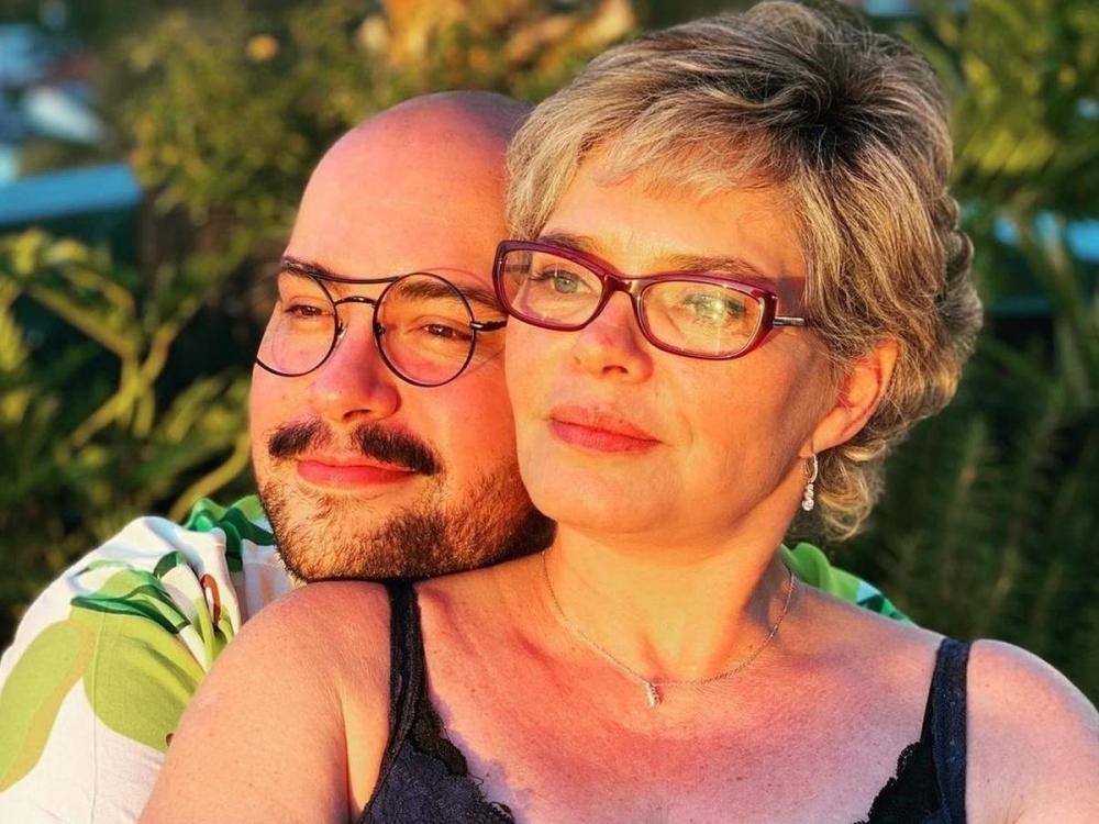 Tiago e Cintia Abravanel (Foto: Reprodução/Instagram)