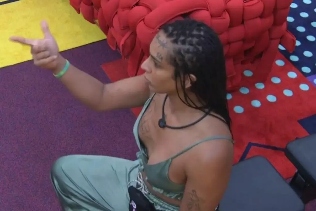 Divulgação/Globo/BBB