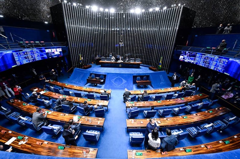 Jefferson Rudy/Agência Senado