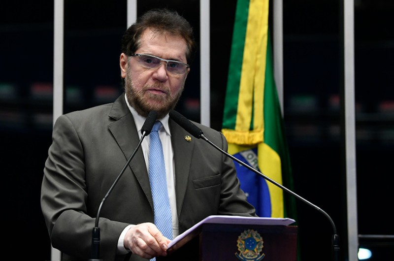 Roque de Sá/Agência Senado