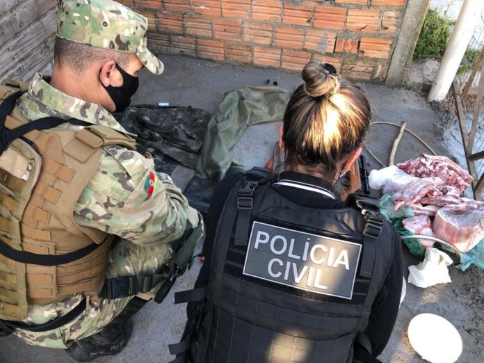Foto: Polícia Civil/Divulgação