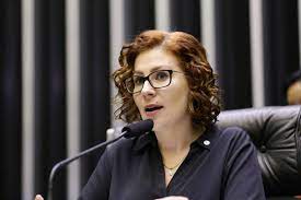 Paulo Sérgio/Câmara dos Deputados / Carla Zambelli é deputada federal pelo PSL-SP