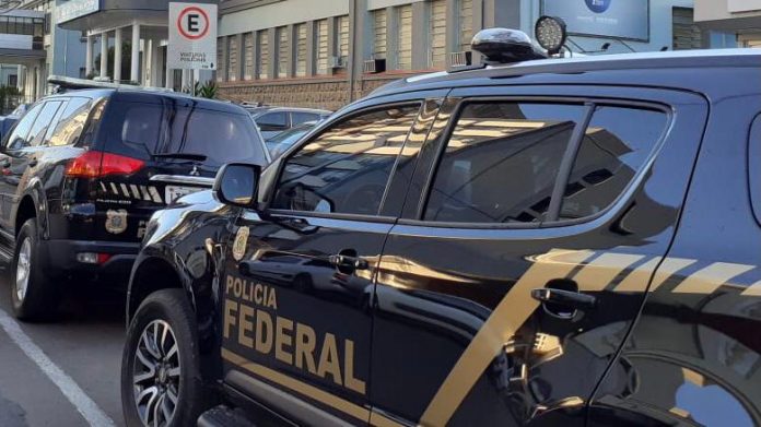 Foto: Polícia Federal/Divulgação