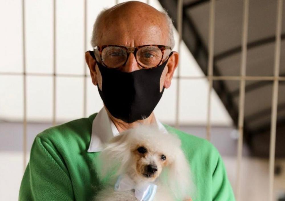 Foto: Vítima Valmor Bernardi / Redes Sociais