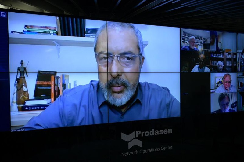 Paulo Paim (PT-RS) foi o relator da matéria na Comissão de Direito Humanos - Waldemir Barreto/Agência Senado