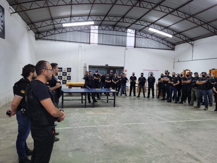 Foto: Polícia Civil / Divulgação