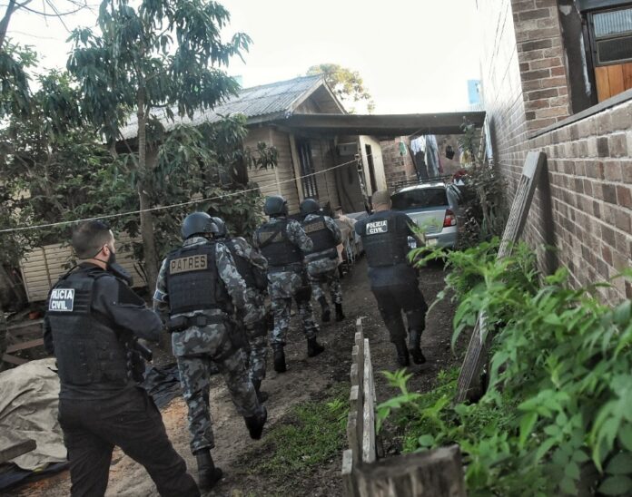 Foto: Polícia Civil / Divulgação