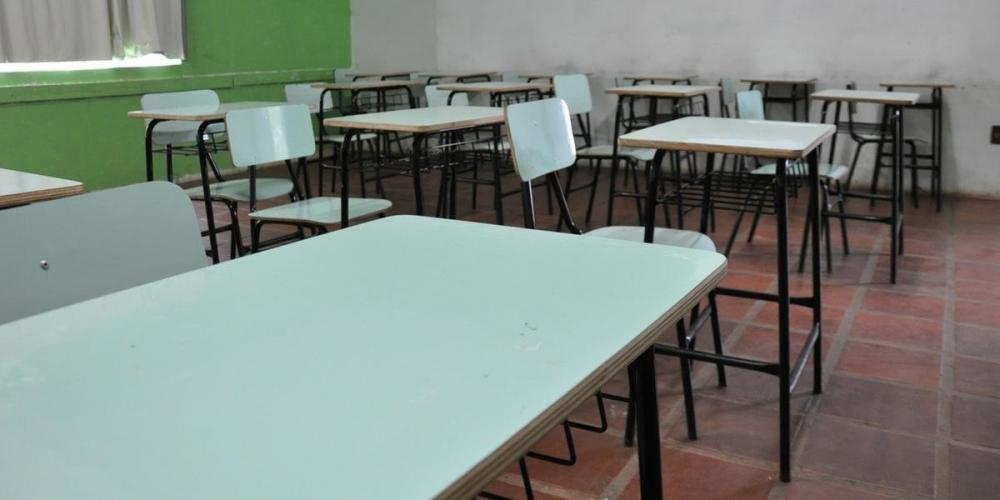 Governo do RS suspende aulas presenciais e orienta retorno do ensino remoto | Foto: Juliano Jacques / CP Memória