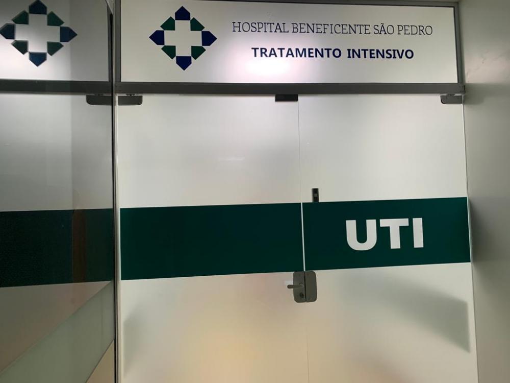 Foto: Divulgação Hospital Beneficente São Pedro
