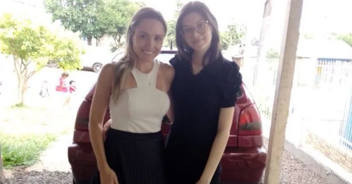  Jéssica Guarnieri / Arquivo Pessoal