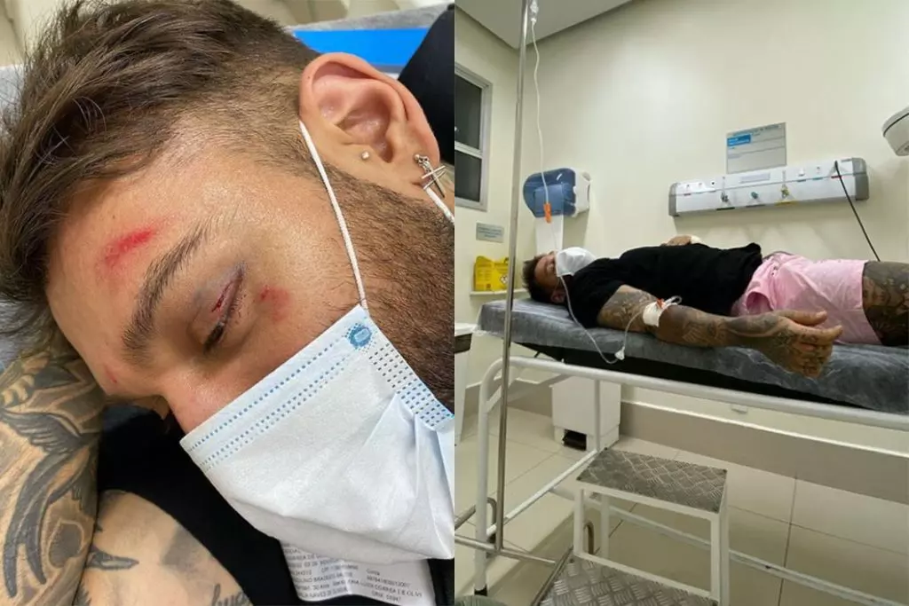 Foto: Reprodução Instagram @lucaslucco